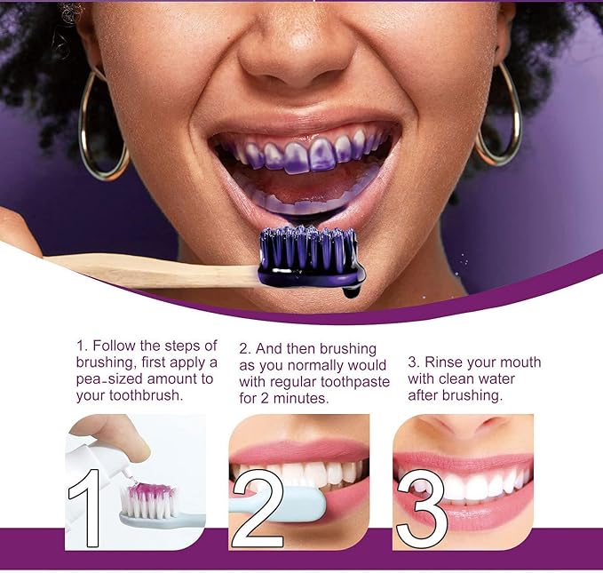 MOUSSE BLANCHISSANTE V34