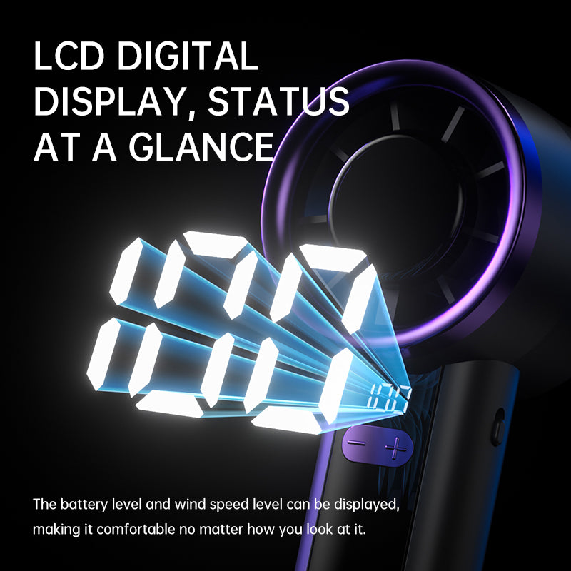 MINI VENTILATEUR PORTABLE