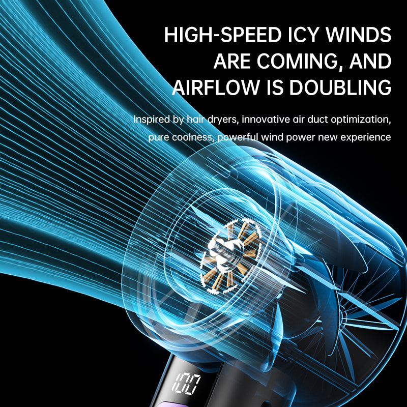 MINI VENTILATEUR PORTABLE