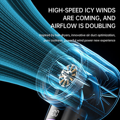 MINI VENTILATEUR PORTABLE