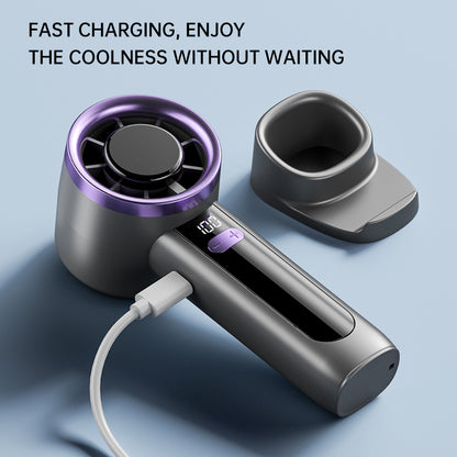 MINI VENTILATEUR PORTABLE